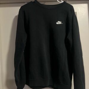Nike crew neck